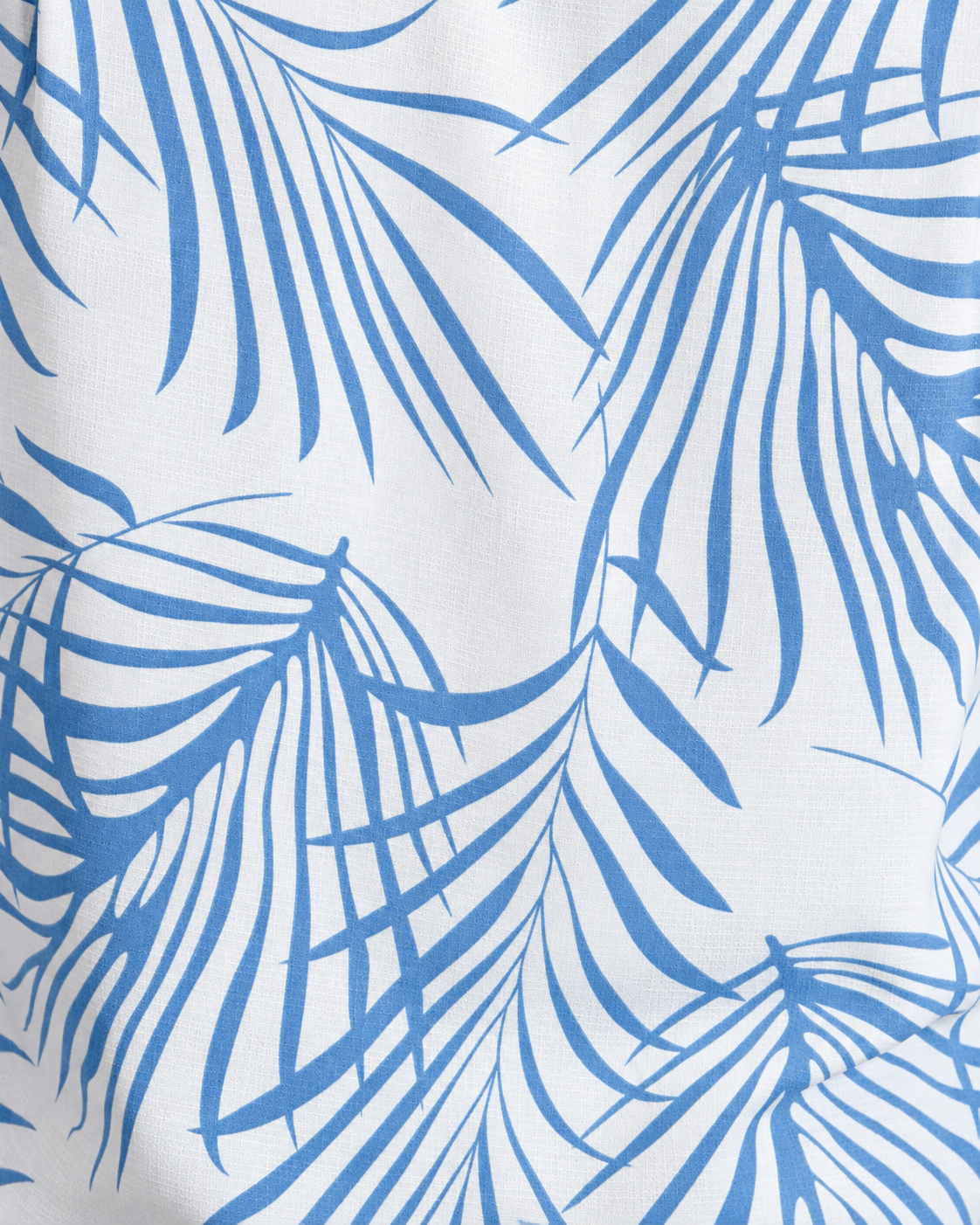 Camisa hawaiana blanca (L) Fresco Lab