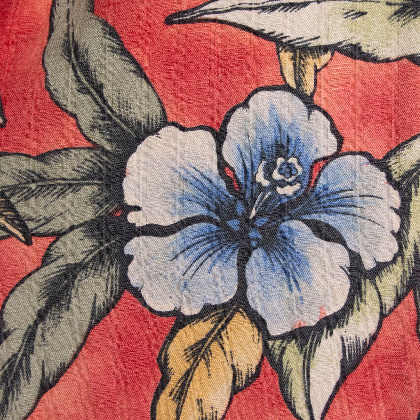 Camisa hawaiana rojo (3XL) Tommy Bahama