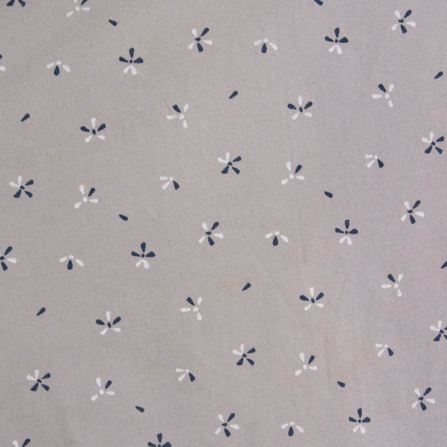 Camisa estampada gris (L) Goodfellow