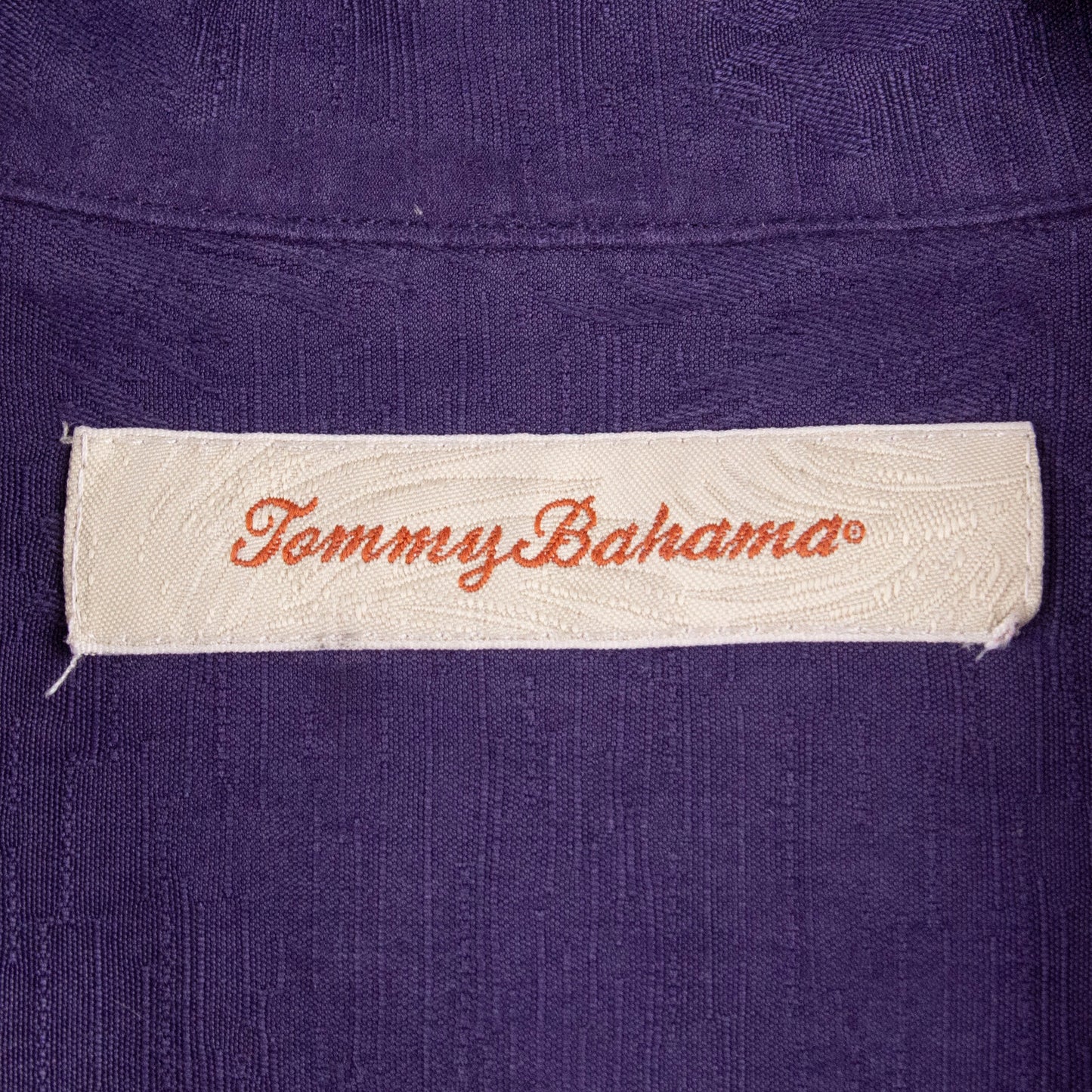 Camisa hawaiana purpura (XL) Tommy Bahama