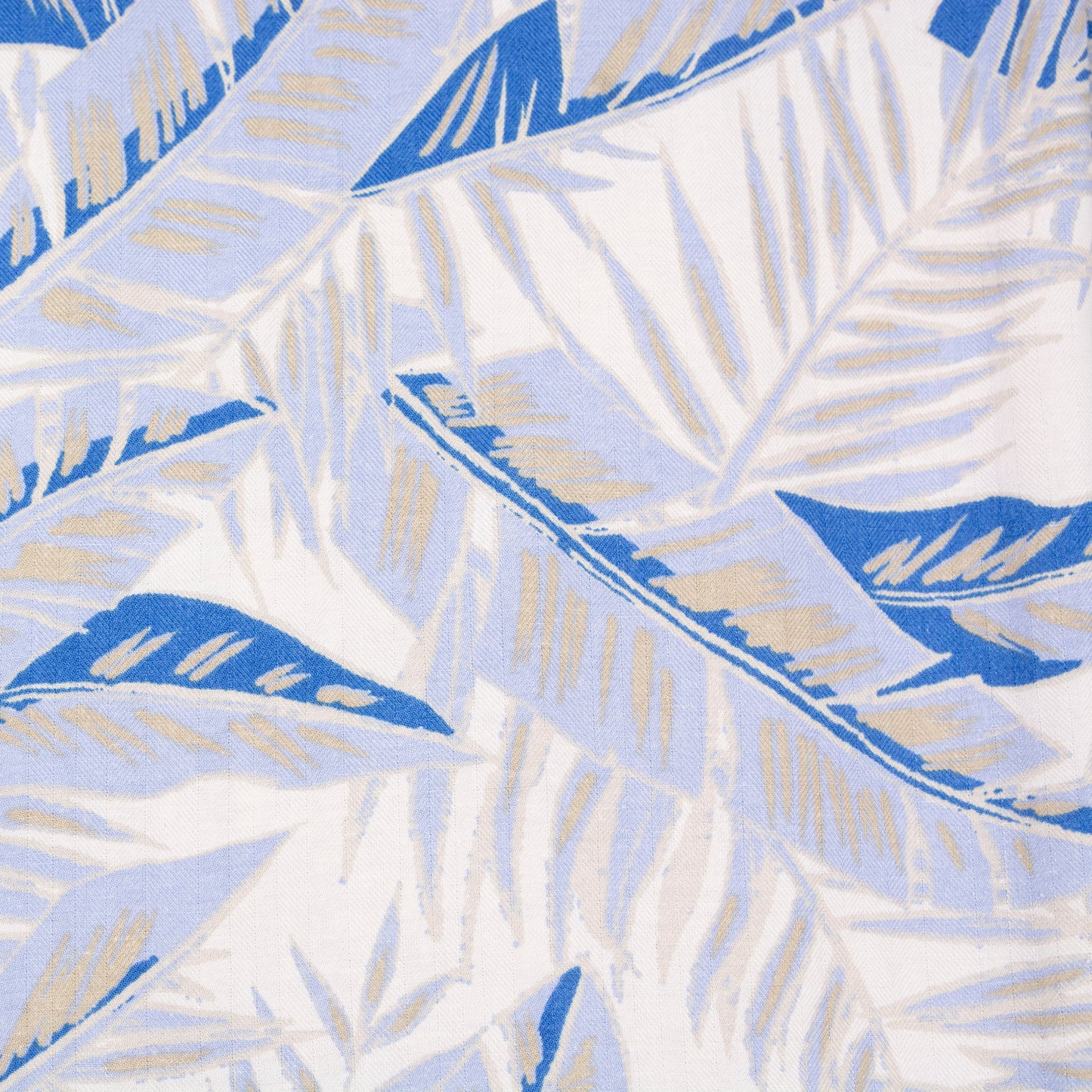 Camisa hawaiana azul (L) Club Room