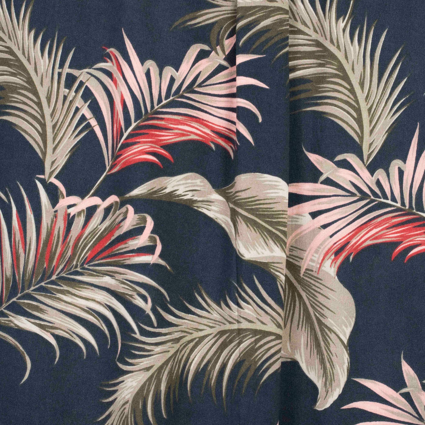 Camisa Hawaiana gris (M) Vintage Remastered