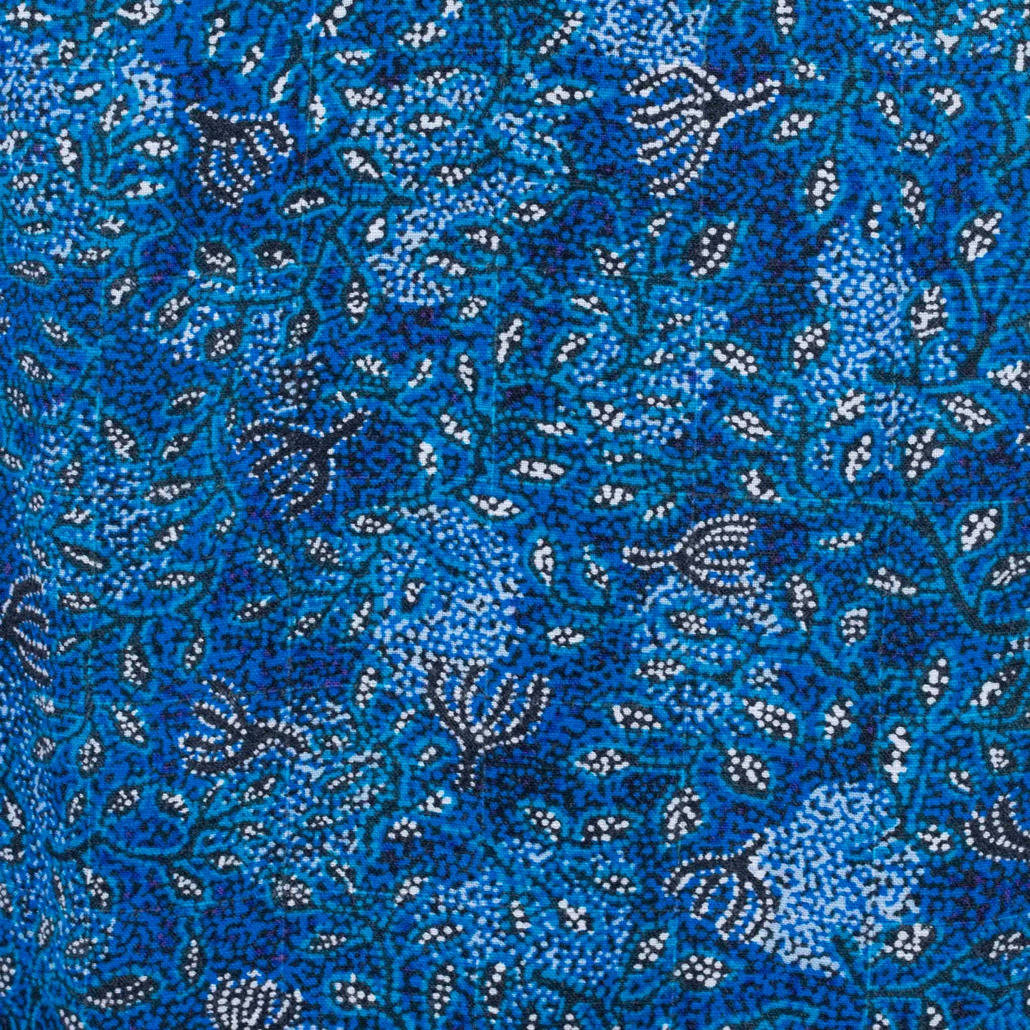 Camisa estampada Azul (S) Bamboo Dreaming