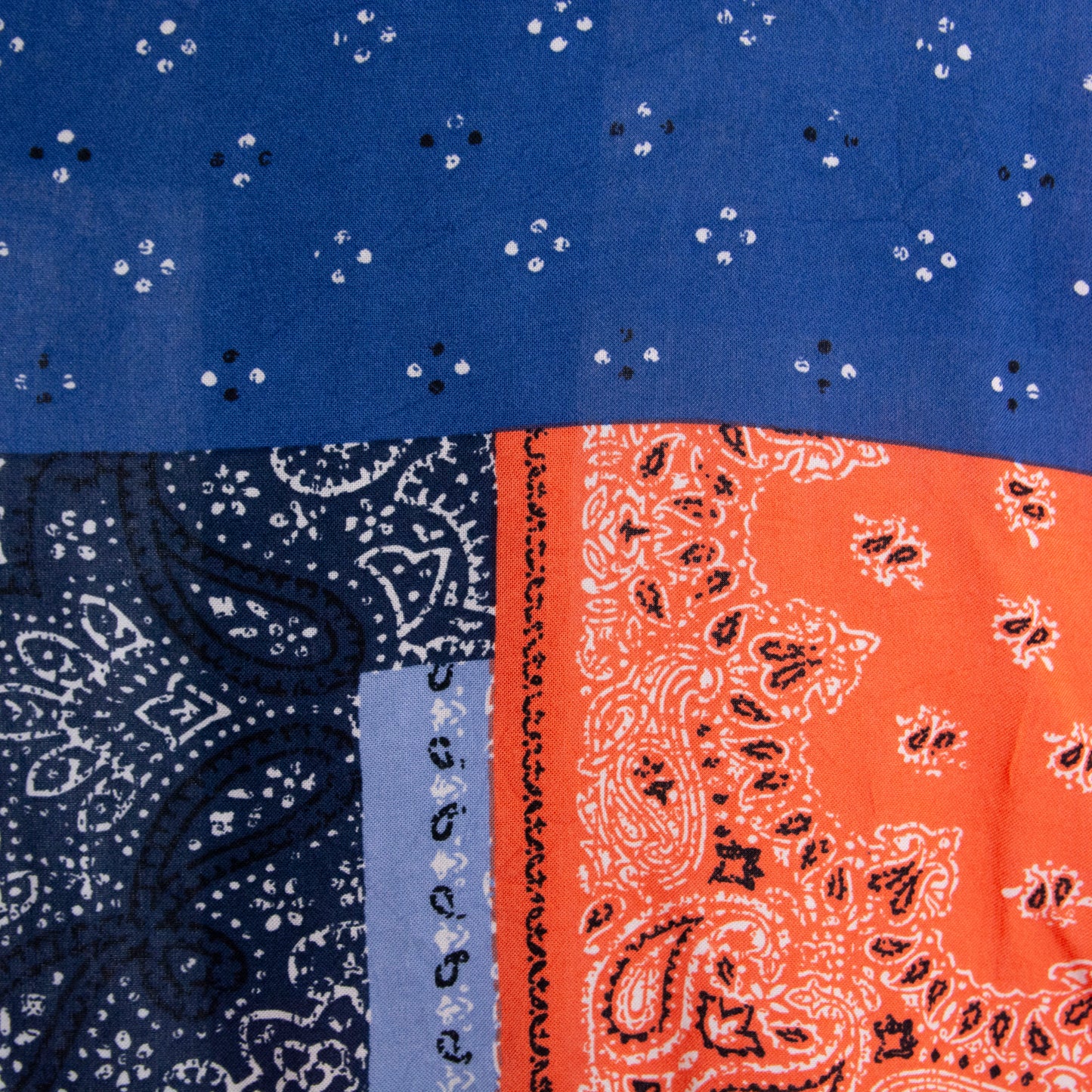 Camisa estampada (S) NO BOUNDARIES