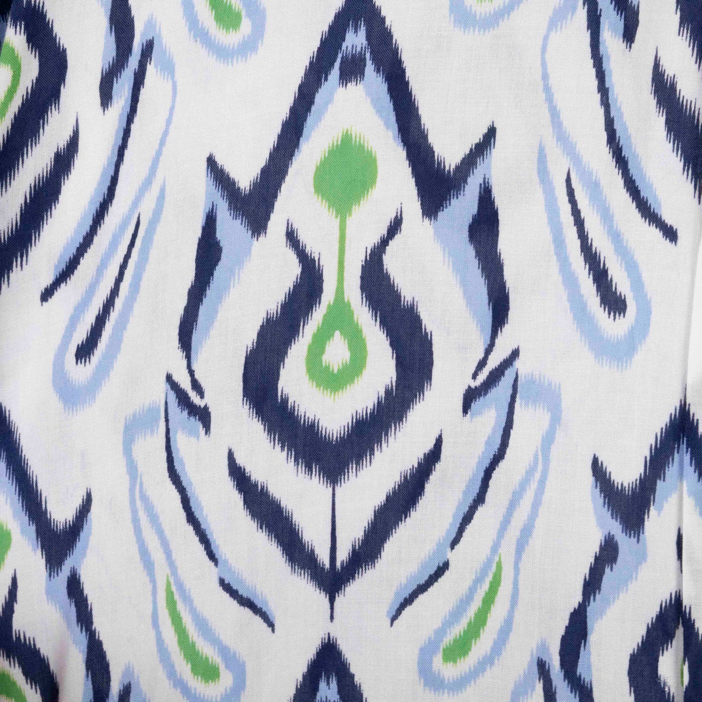 Camisa Estampada Blanco (XL) Tridatu