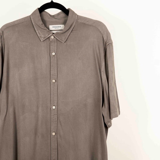 Camisa Verde (L) Industrie