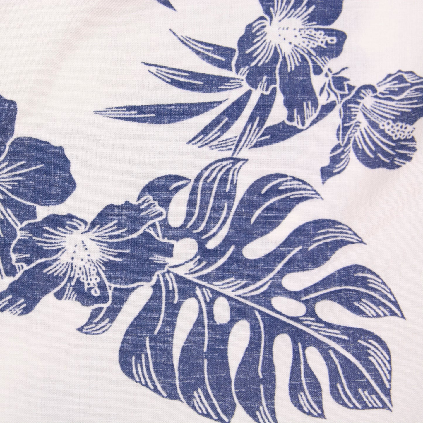 Camisa hawaiana blanco (S) American Eagle