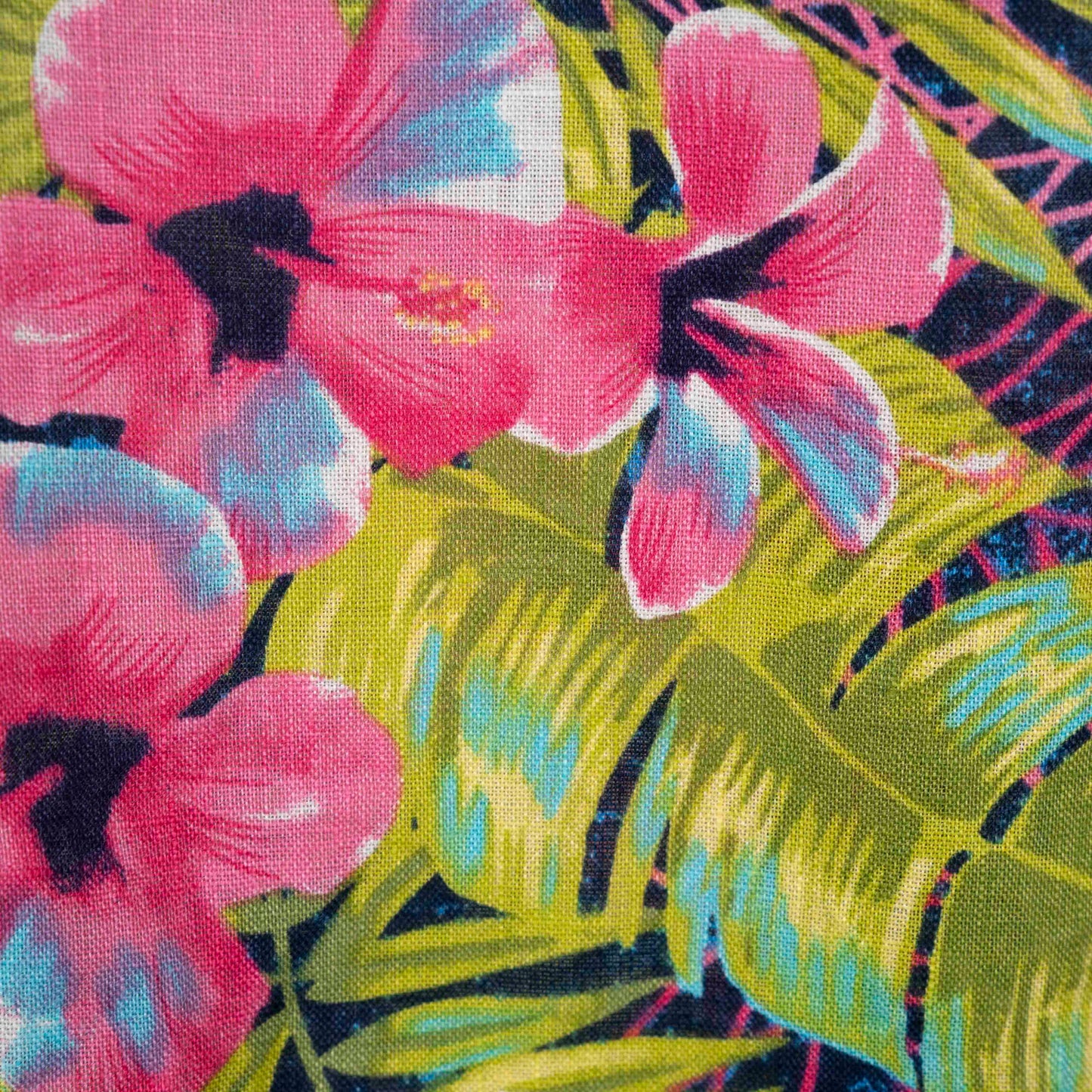 Camisa Estampada Multicolor (M) Riley & Adams