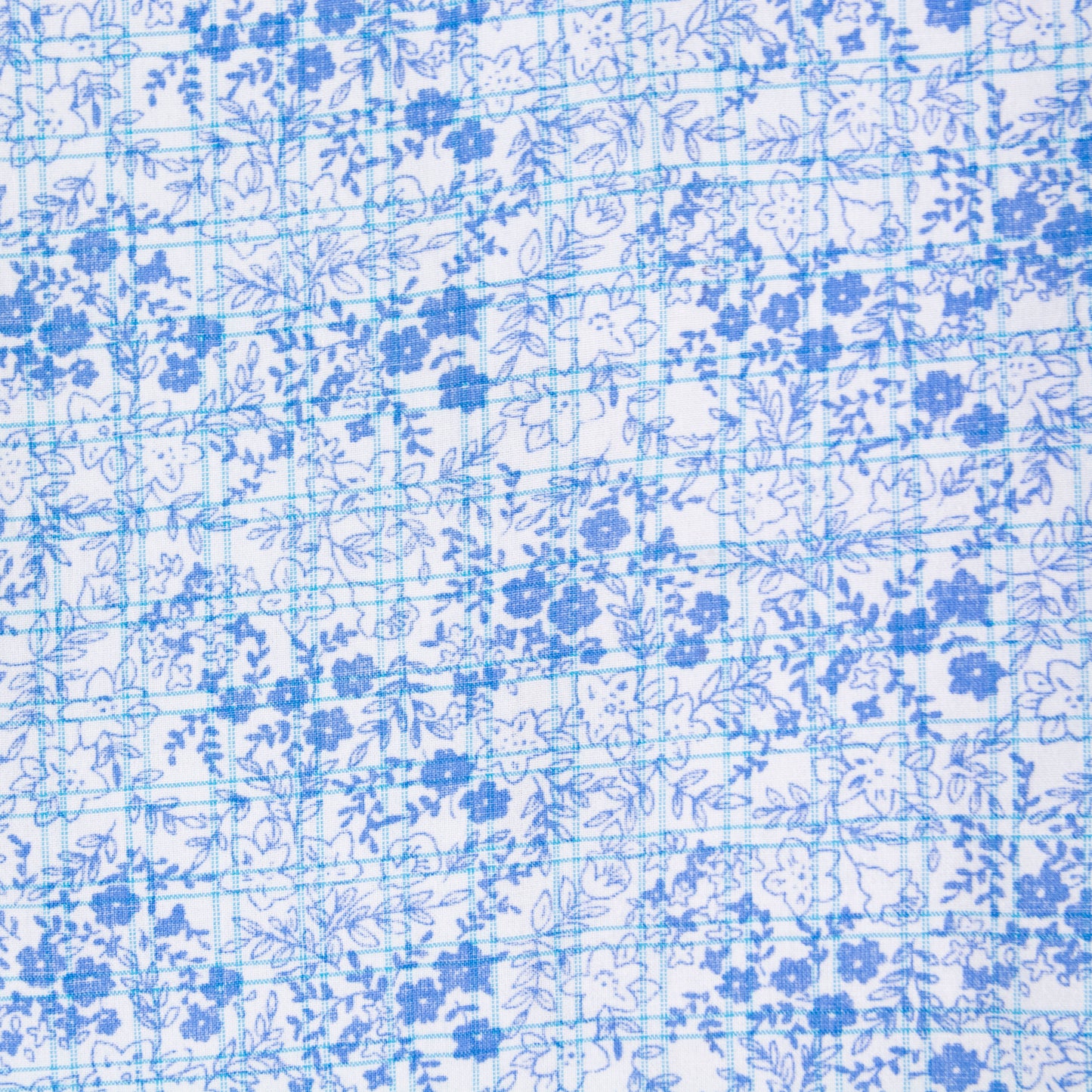 Camisa estampada azul (XL) IZOD