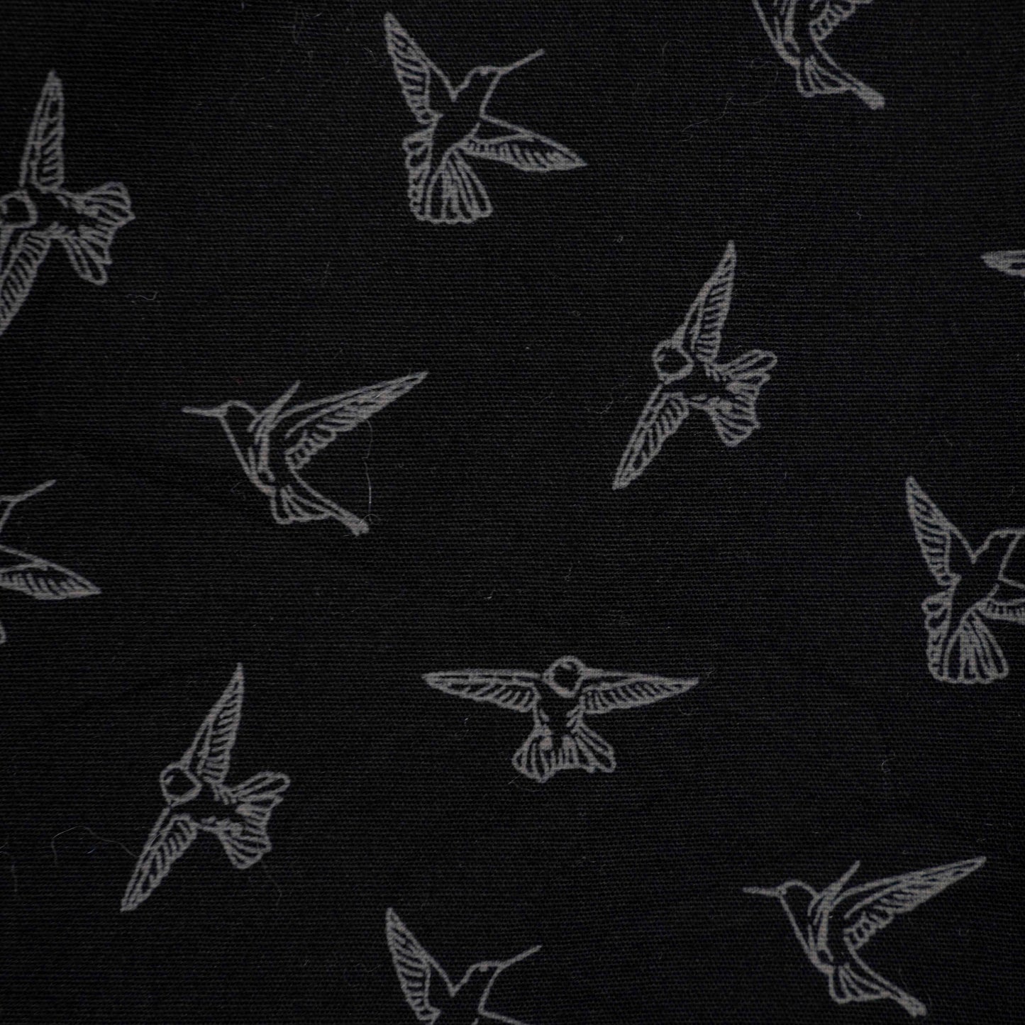 Camisa Estampada Negro (S) Skylank