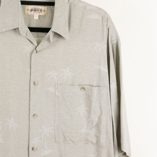 Camisa verde (M) Campia