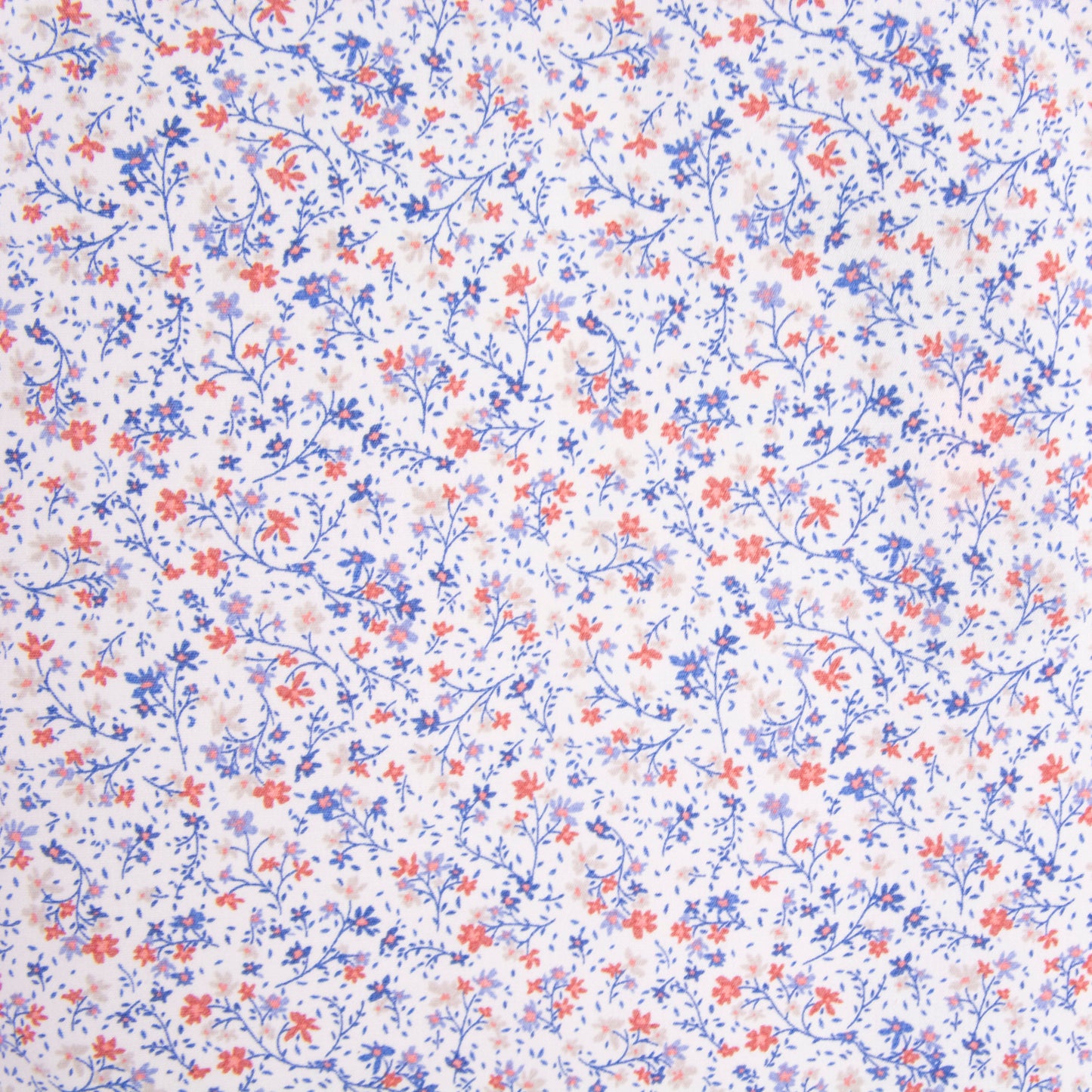 Camisa estampada blanco (L) APT.9