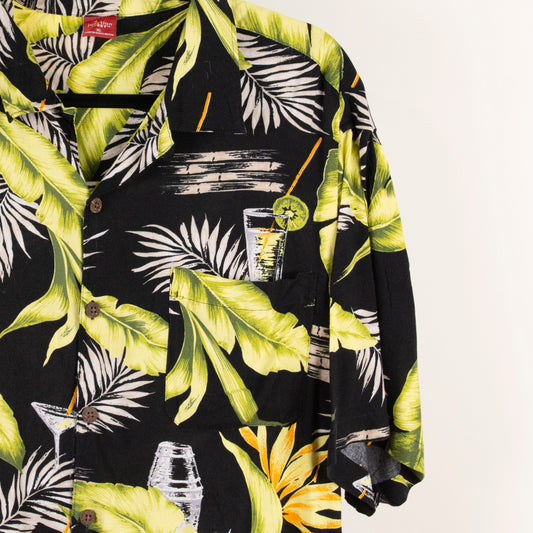 Camisa hawaiana (XL) Junction West