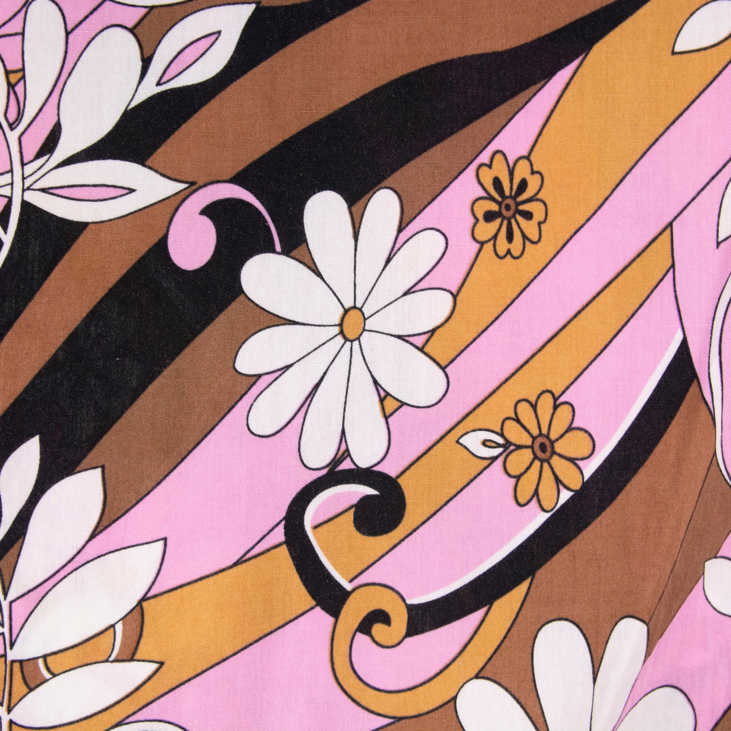 Camisa estampada rosa (M) Smash