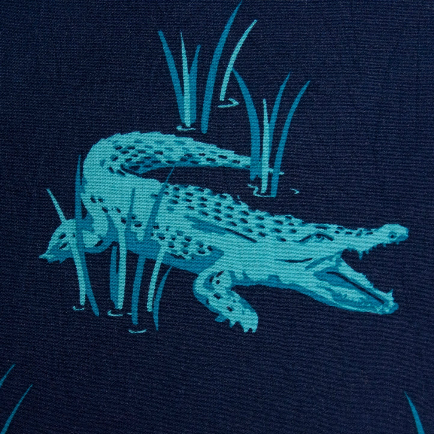 Camisa estampada azul marino (2XL) Sonoma