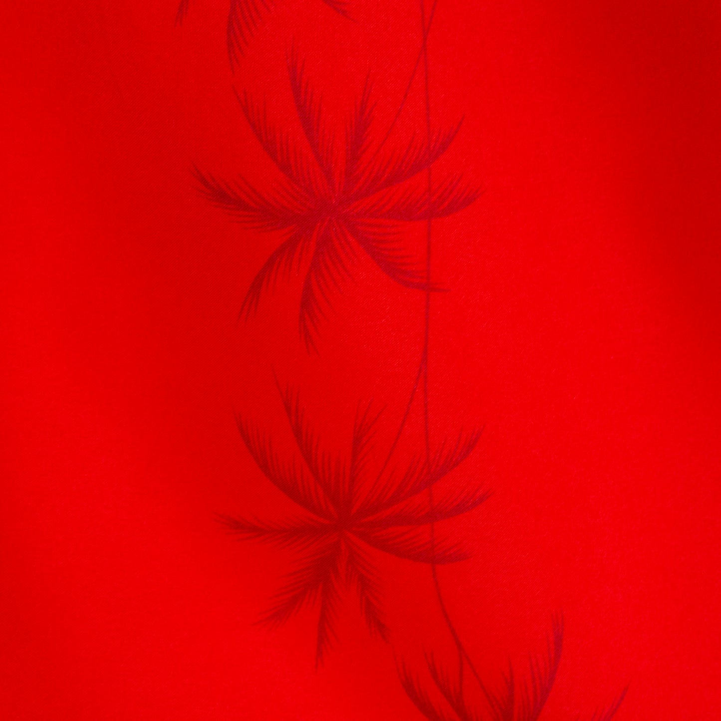 Camisa hawaiana rojo (M) Helena´s
