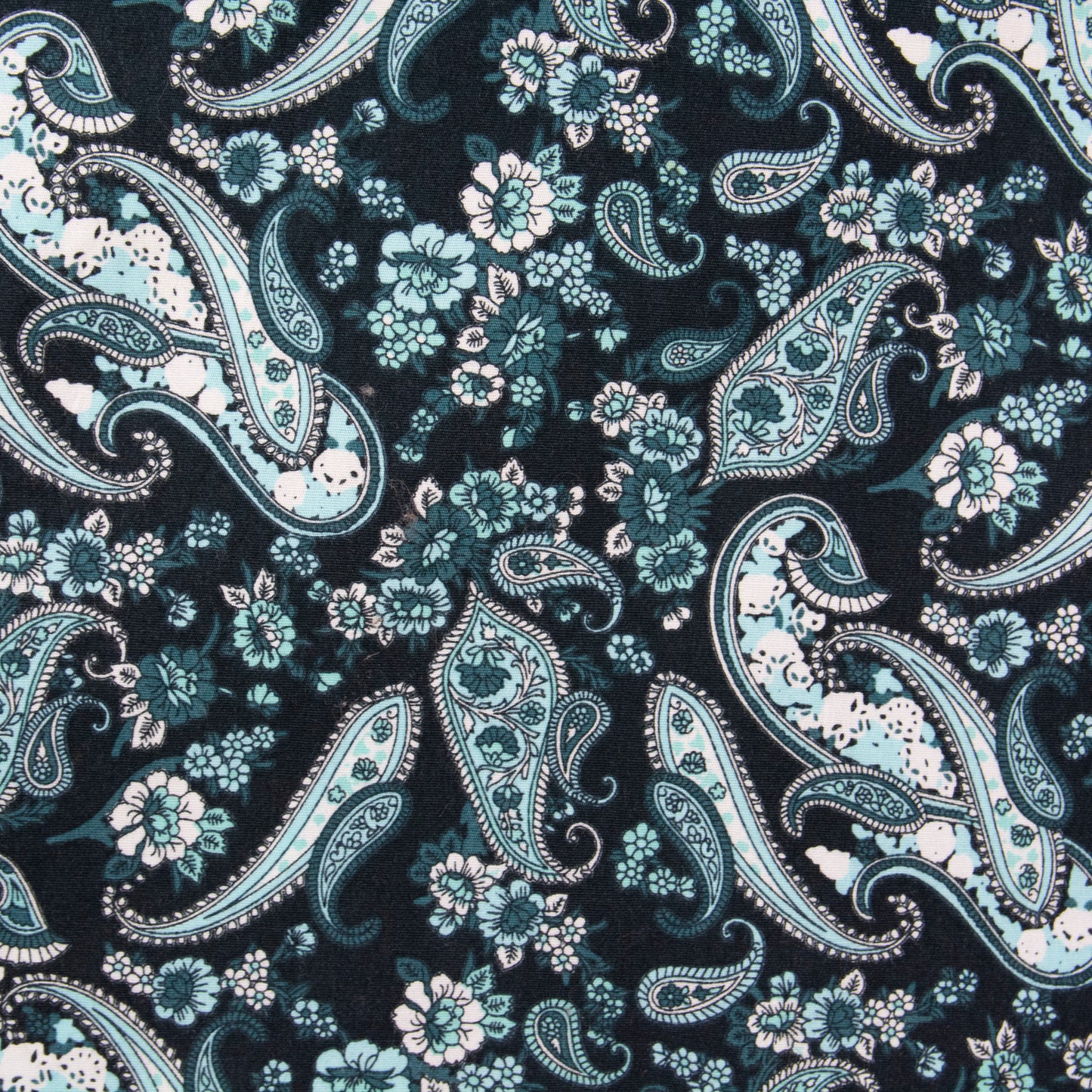 Camisa estampada azul marino (M) Consequence