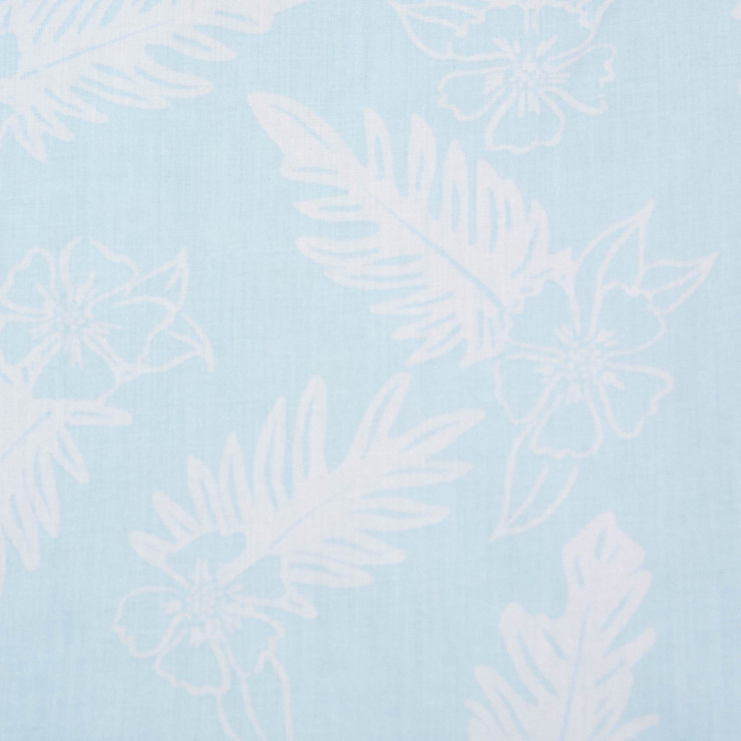 Camisa hawaiana azul (S) Sonoma