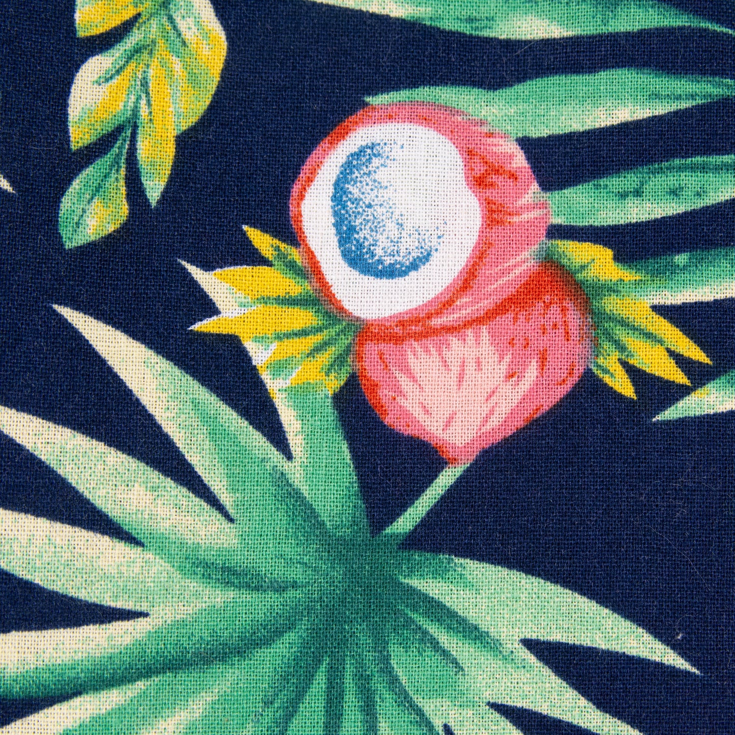 Camisa hawaiana azul (L) SSLR