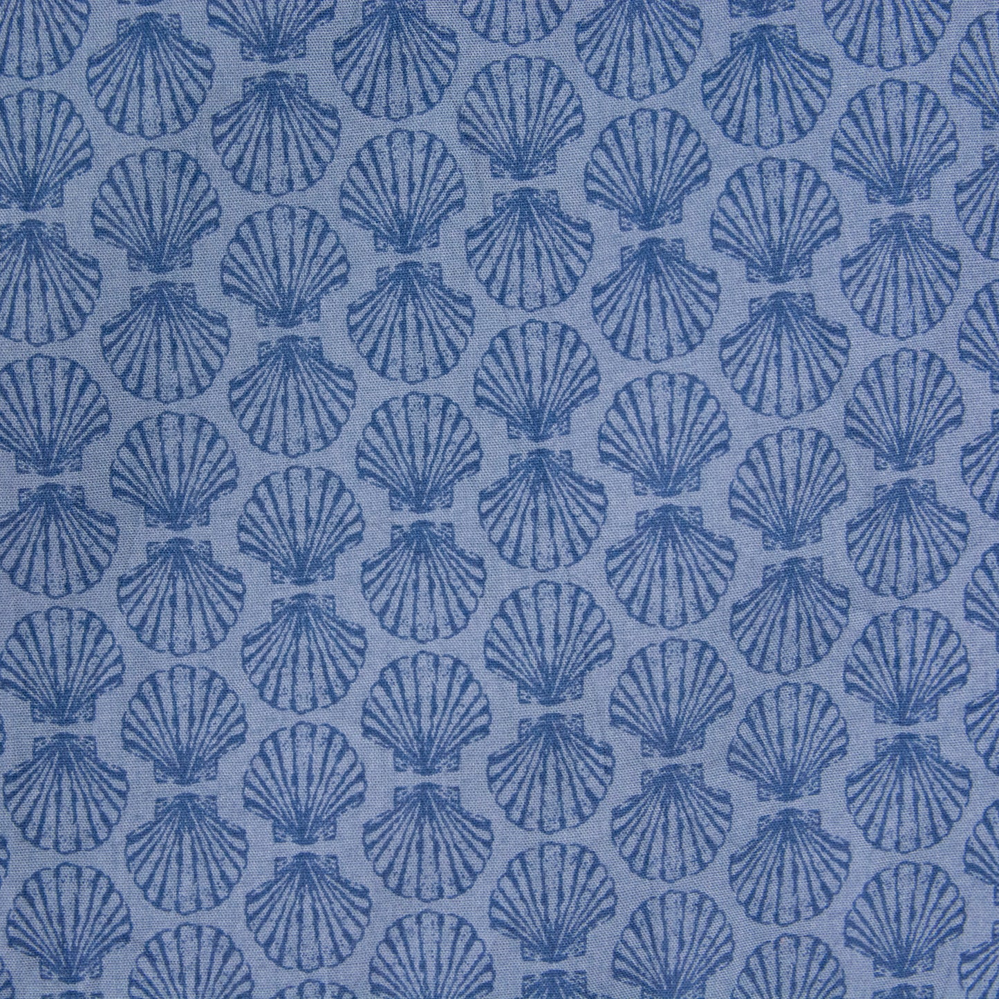 Camisa estampada azul (XL) Old Navy