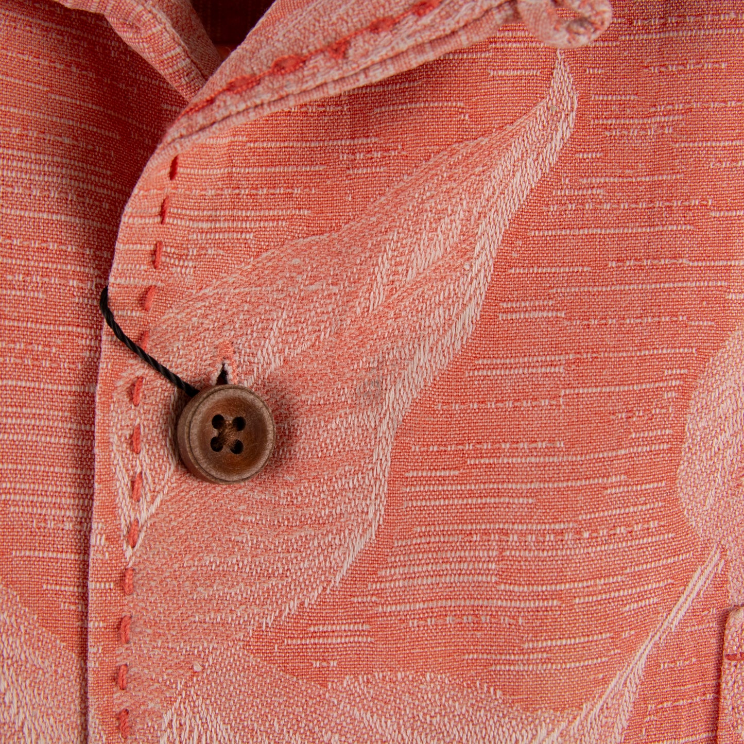 Camisa hawaiana rosado (M) Jamaica Jaxx