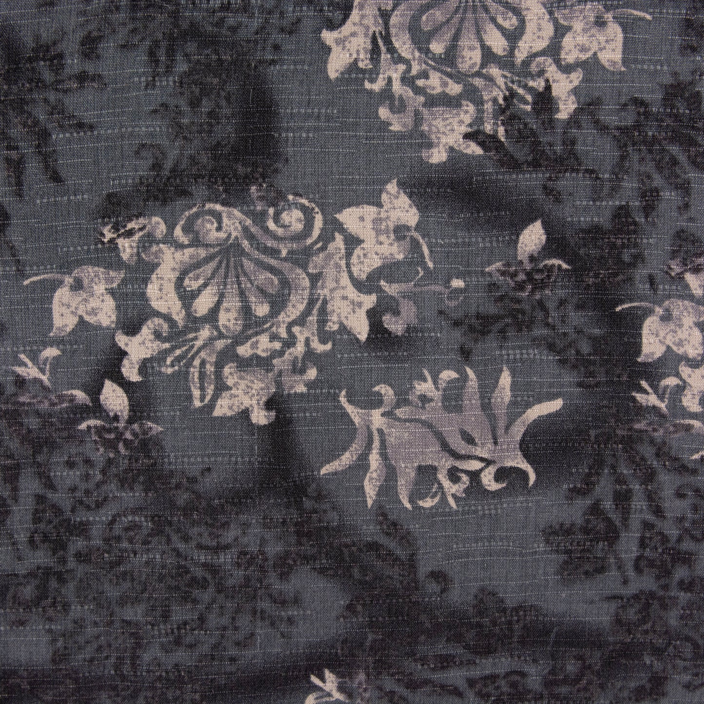 Camisa estampada gris (M) Joseph & Feiss