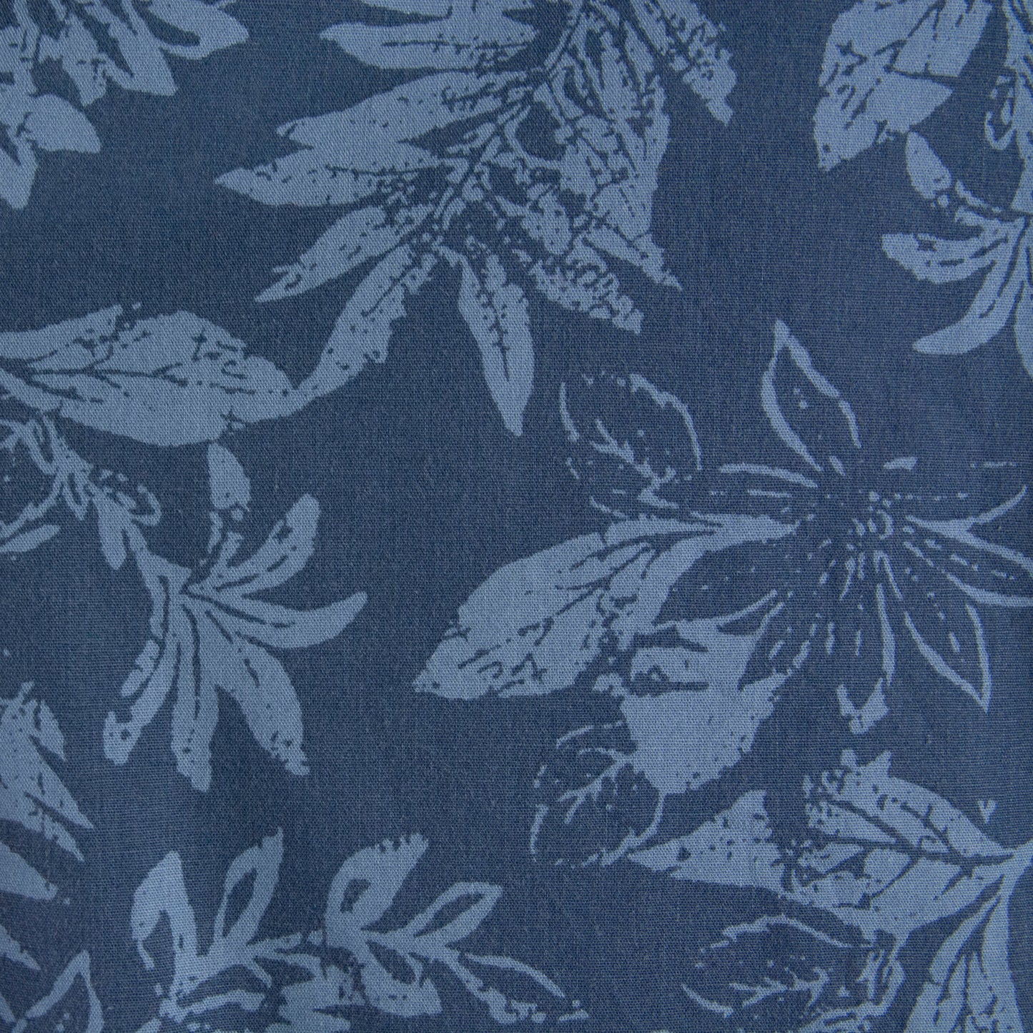 Camisa hawaiana azul (L) Chaps