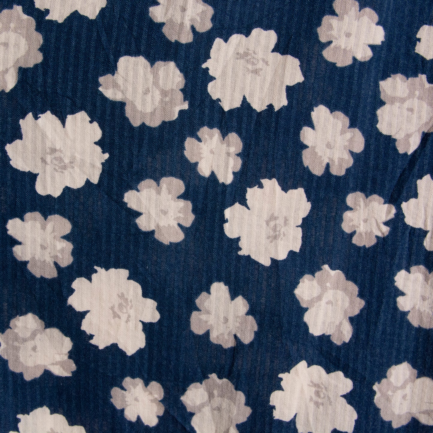 Camisa estampada azul (XL) Old Navy