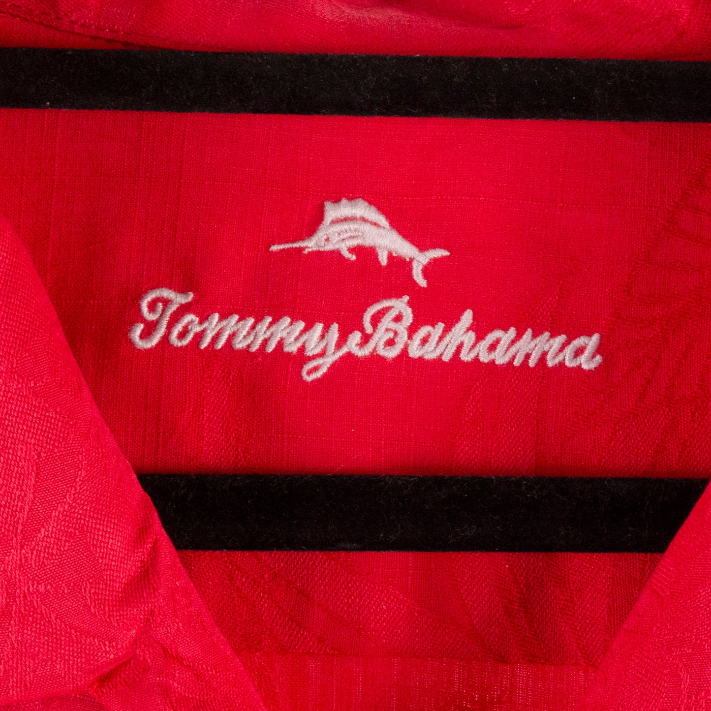 Camisa hawaiana rojo (XL) Tommy Bahama