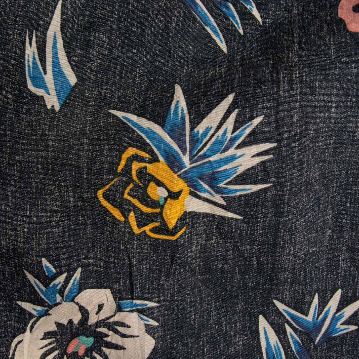 Camisa estampada azul (S) Urban Pipeline