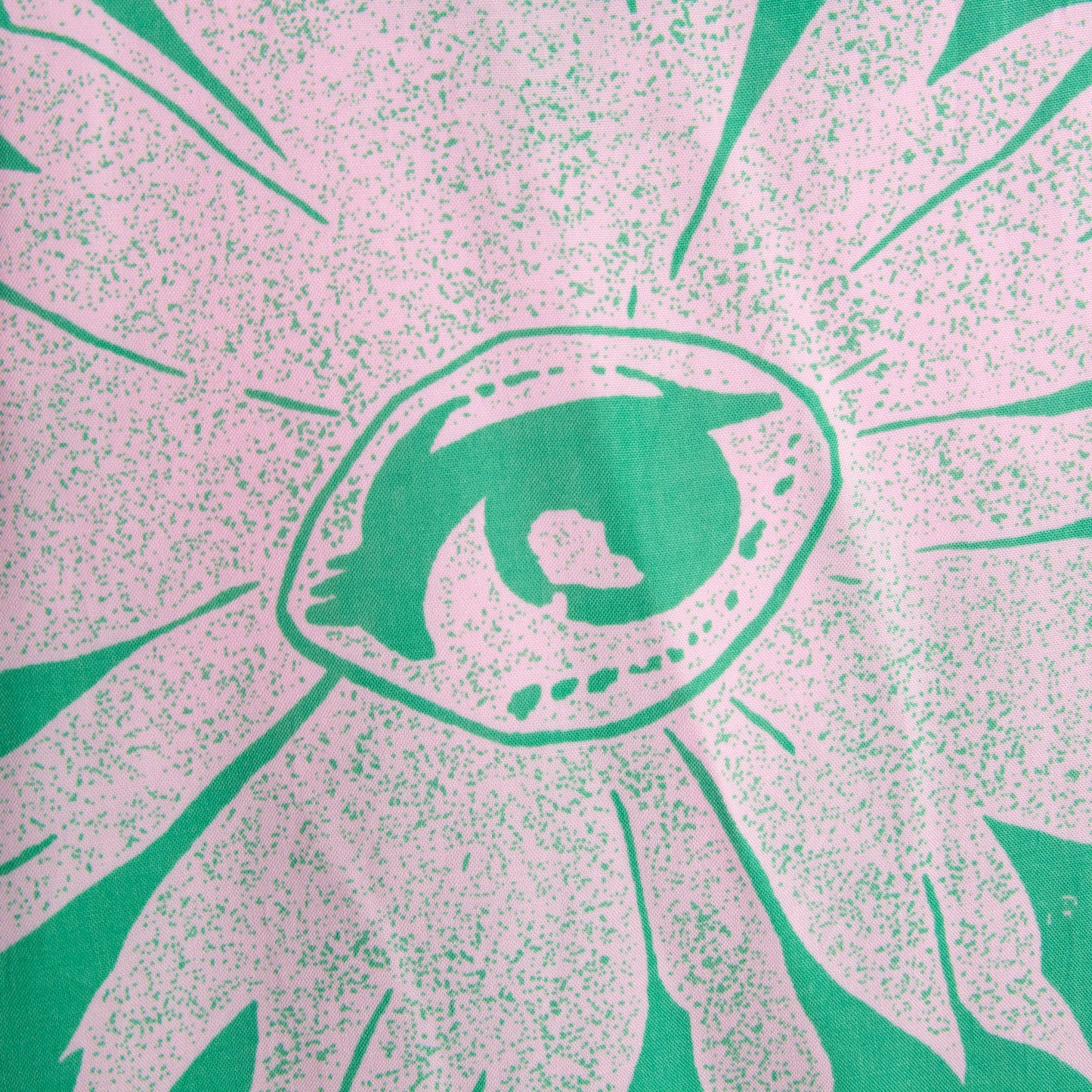 Camisa estampada verde (Niños) Volcom