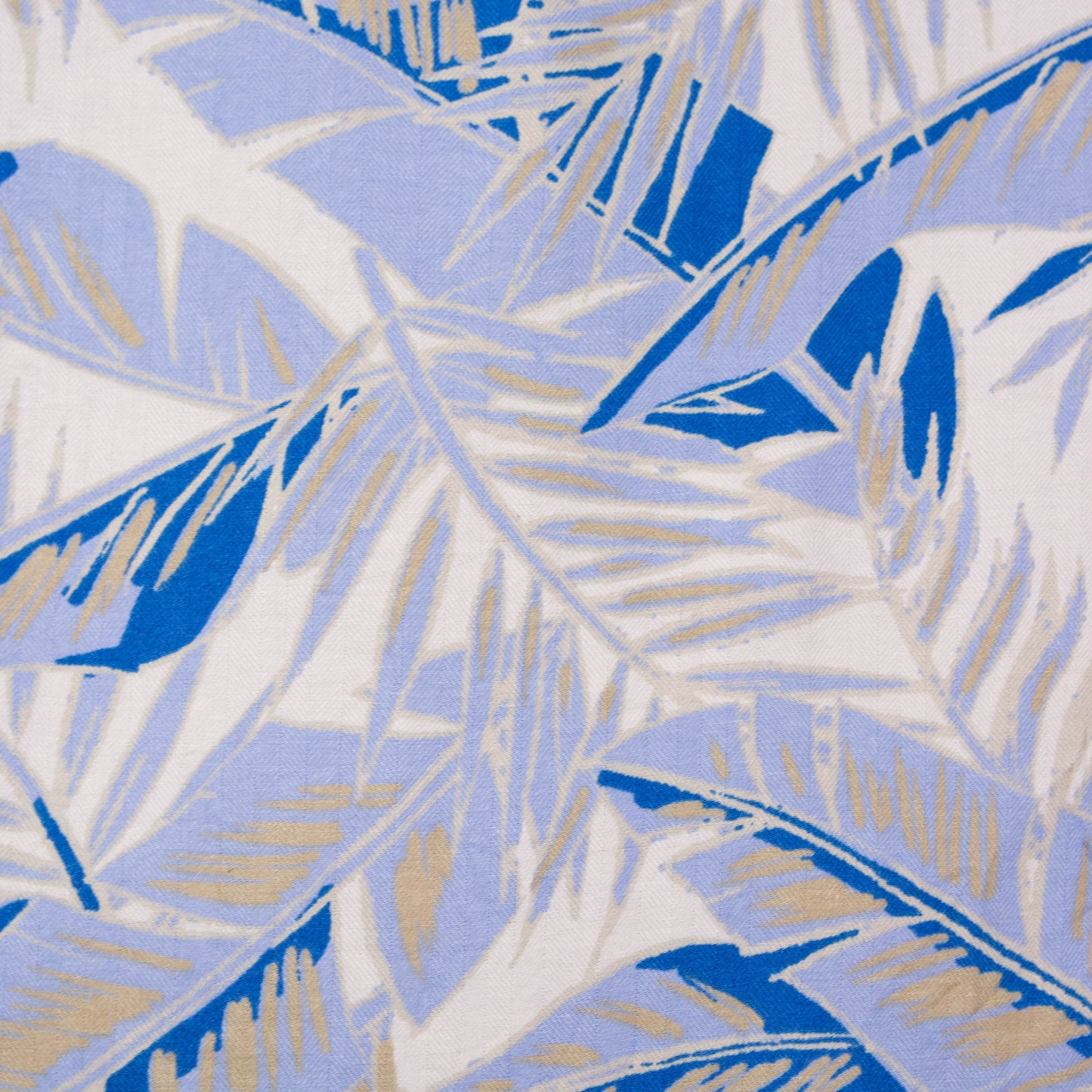 Camisa hawaiana azul (2XL) Club Room