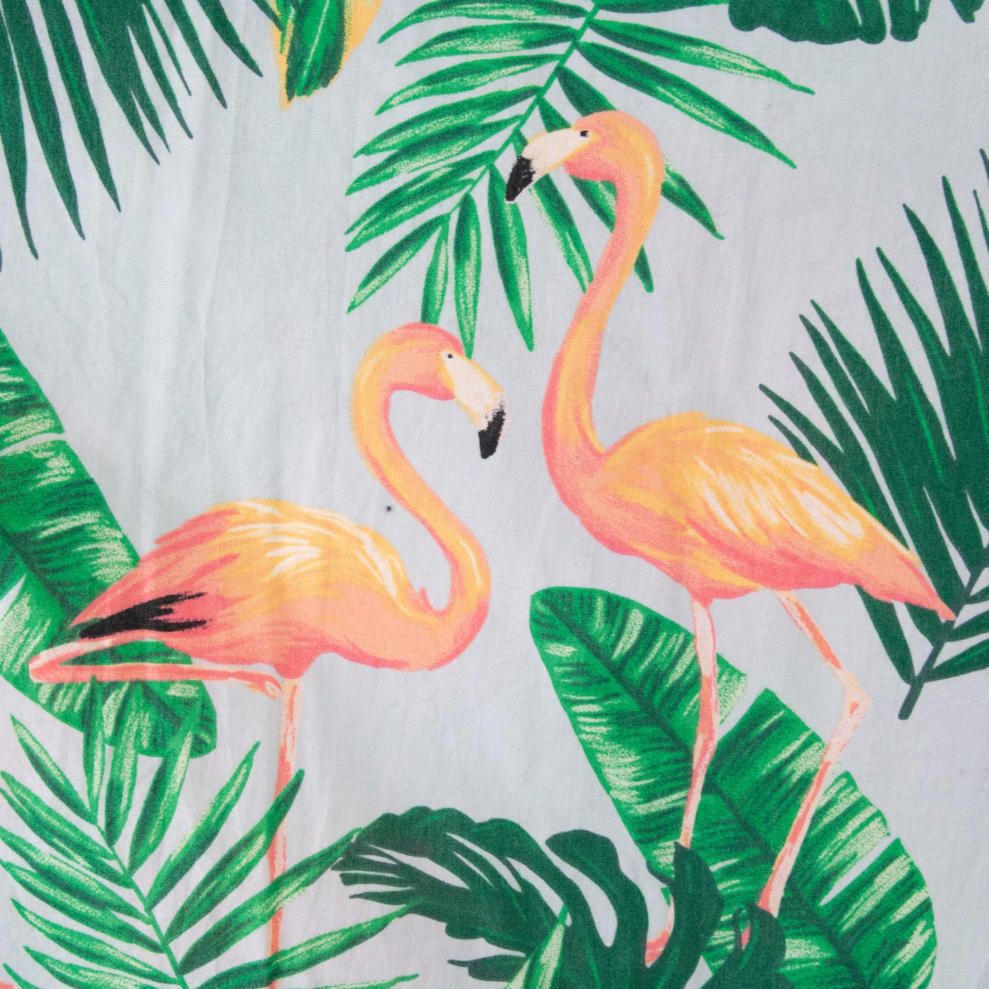 Camisa hawaiana azul (L) Old Navy