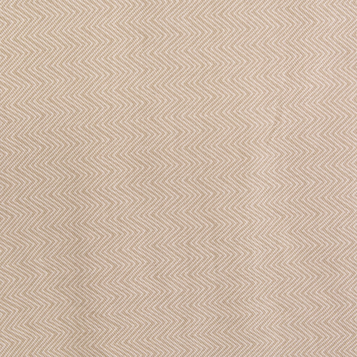 Camisa estampada beige (M) George