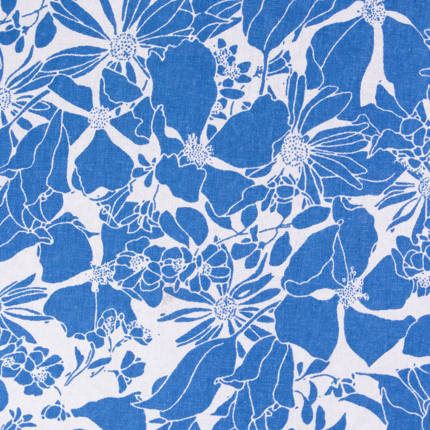 Camisa hawaiana azul (M) Coofandy