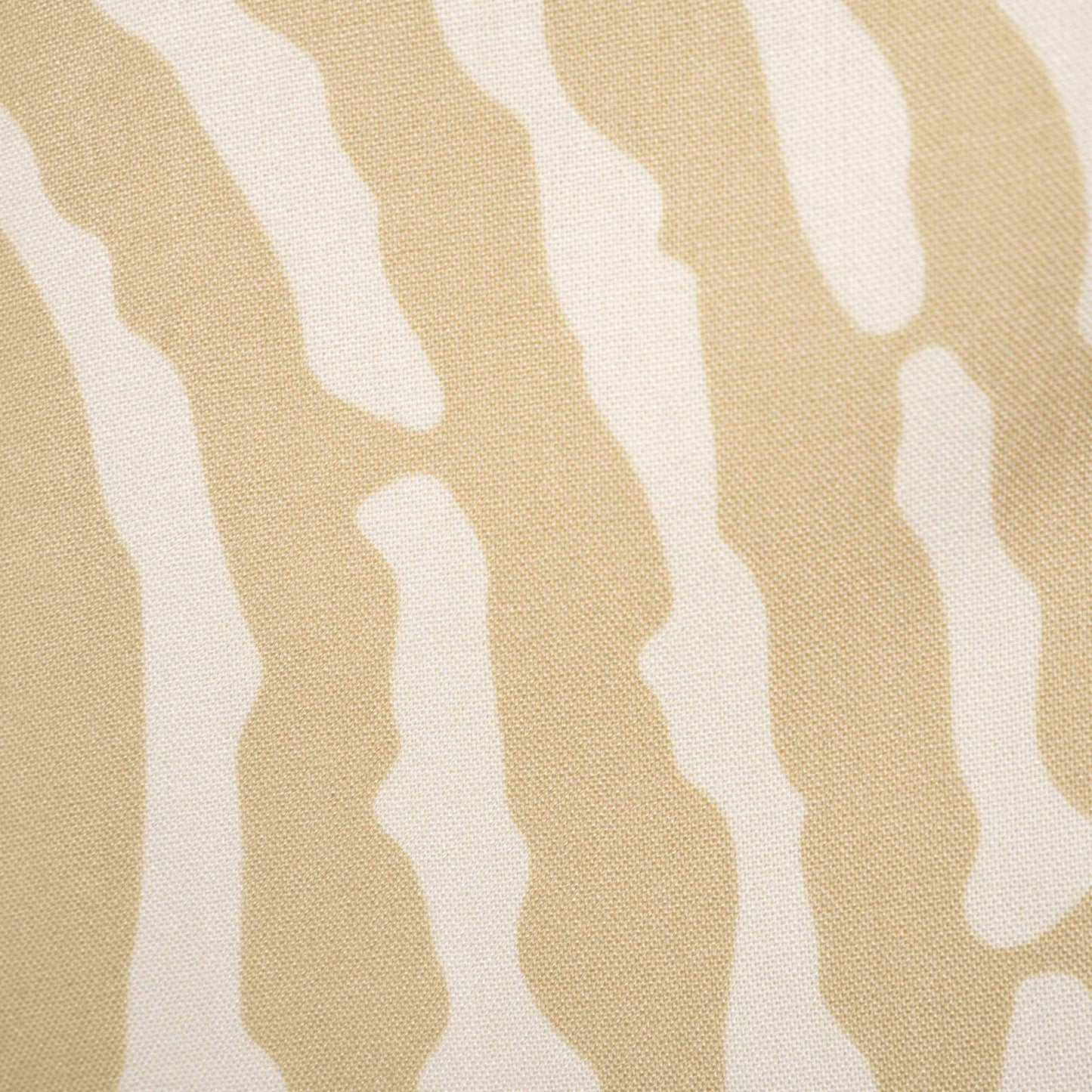 Camisa Hawaiana Beige (XS) No boundaries