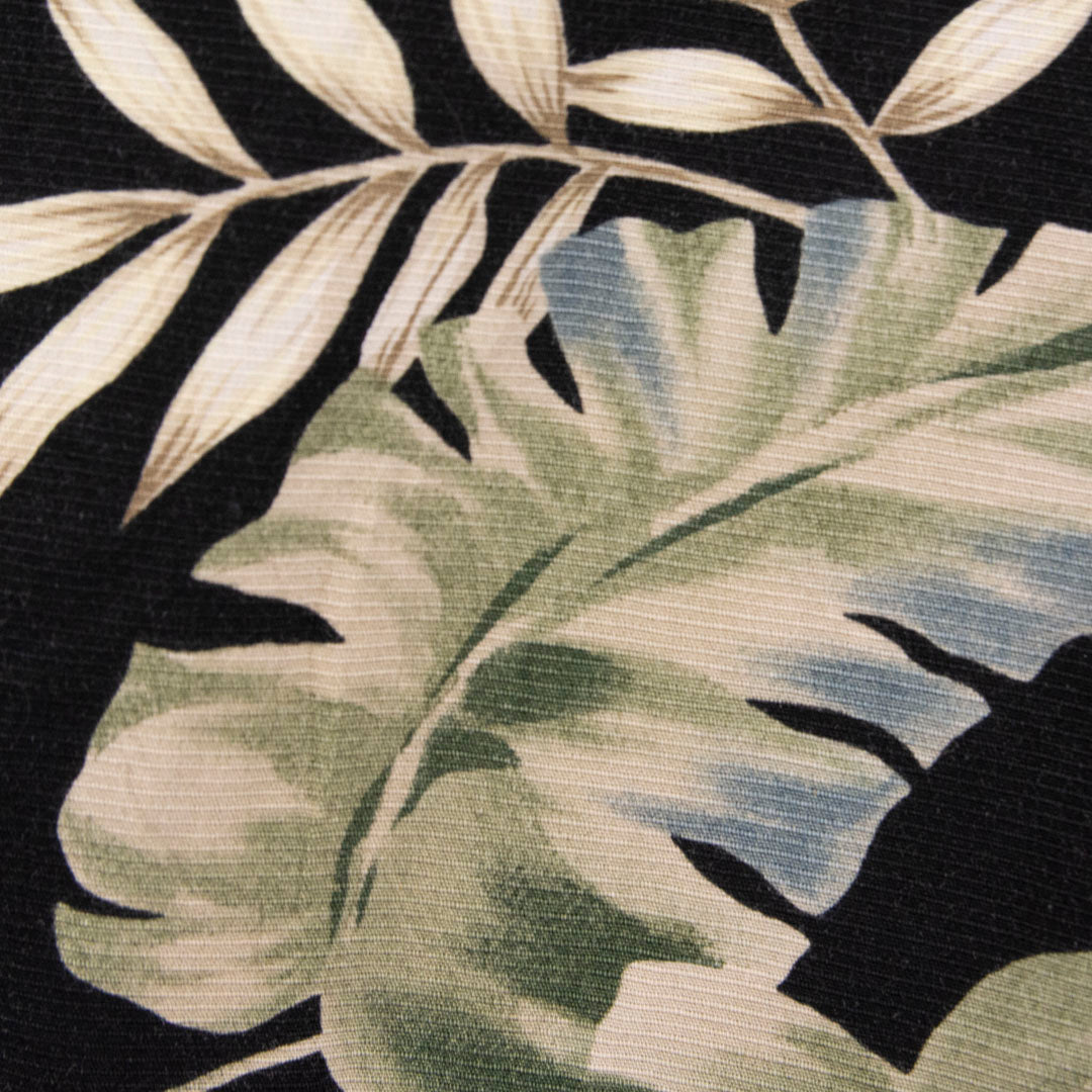 Camisa hawaiana negro (M) Chaps