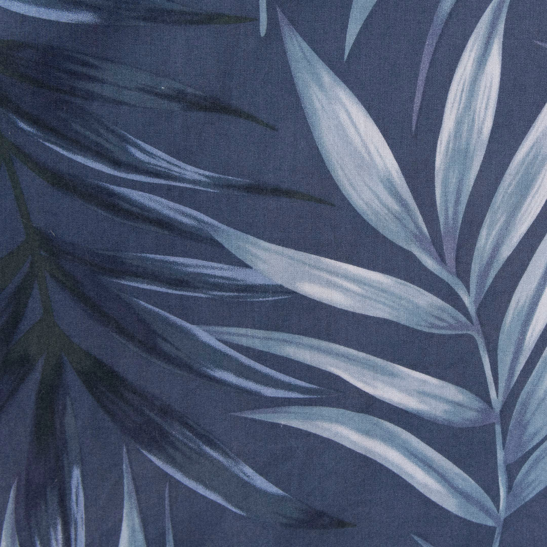 Camisa hawaiana azul (L) Island Republic