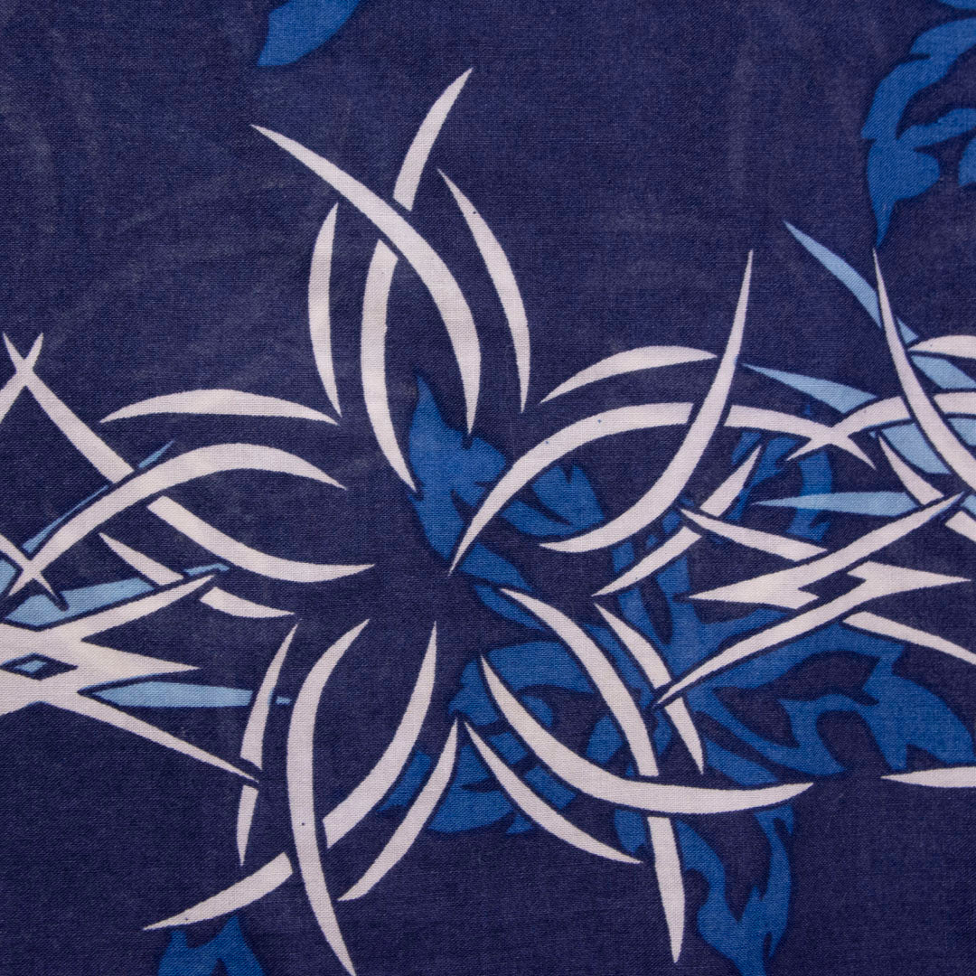 Camisa estampada azul (L) Urban Pipeline
