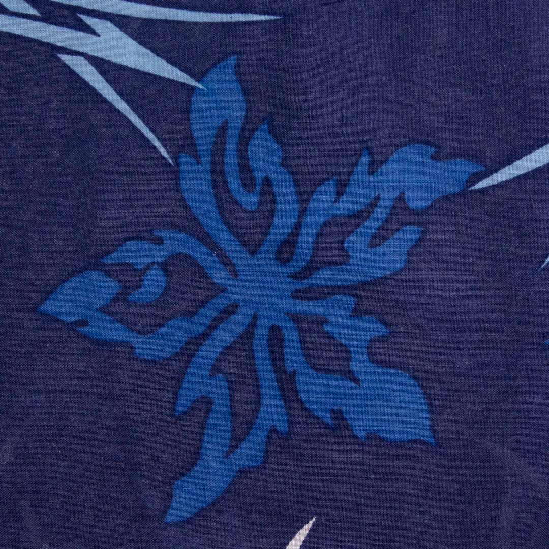 Camisa estampada azul (L) Urban Pipeline