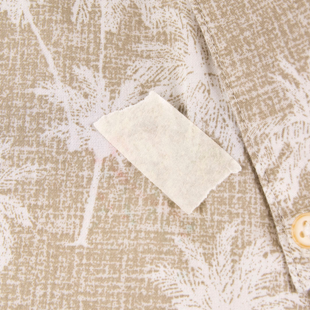 Camisa hawaiana beige (2XL) Arrow