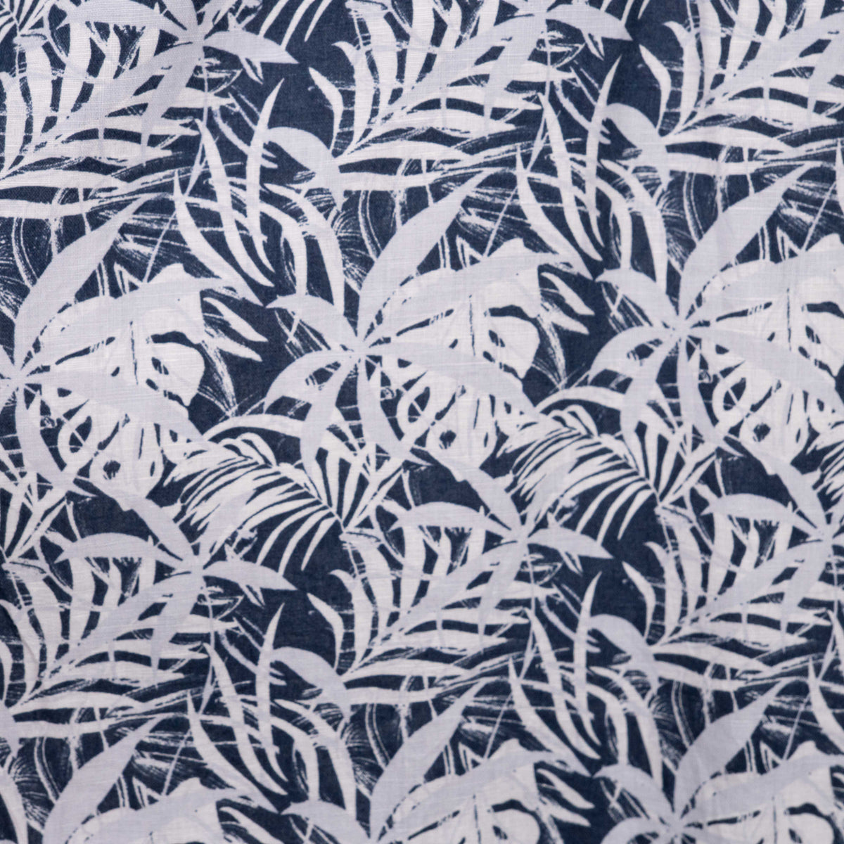 Camisa Hawaiana azul (L) Havanera