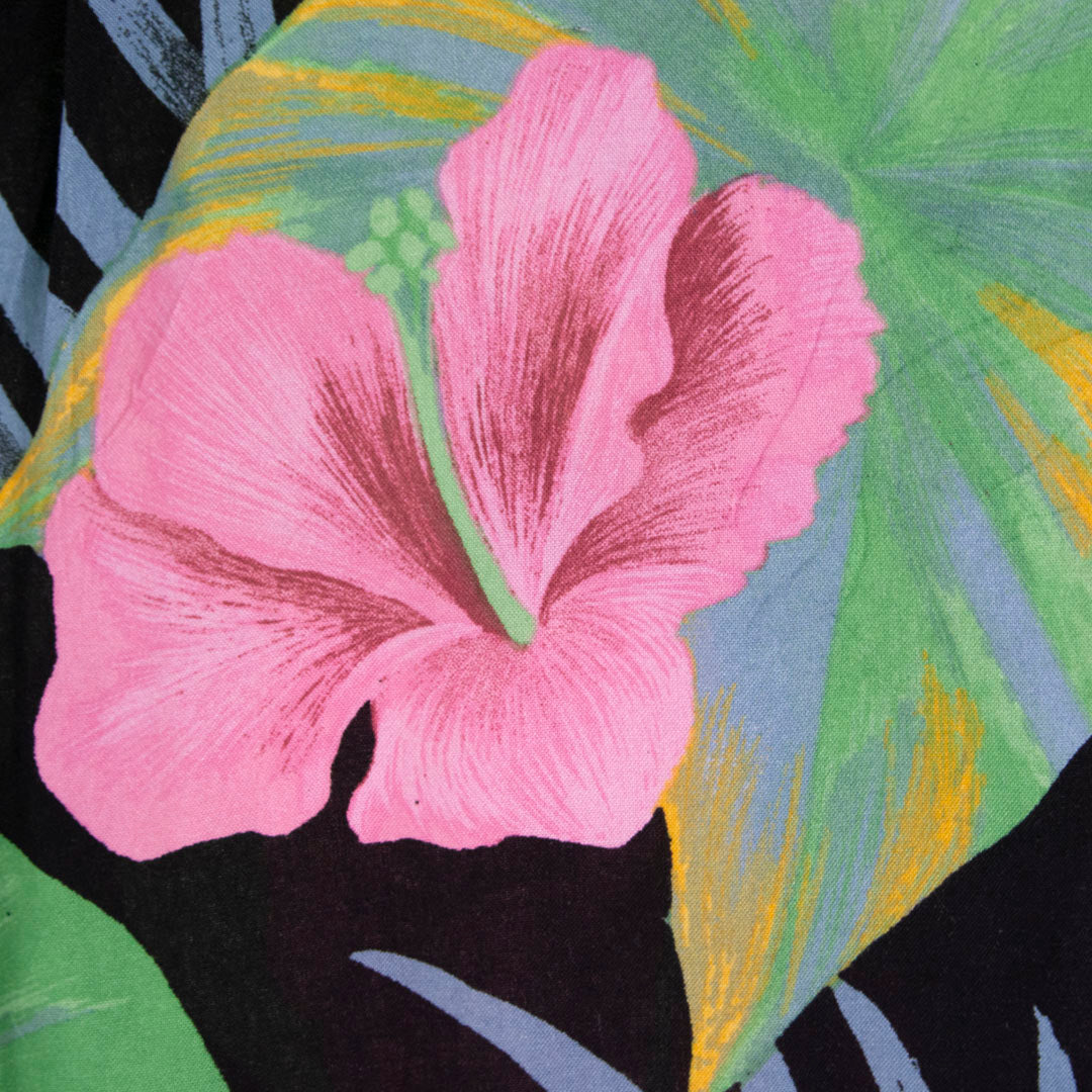 Camisa hawaiana negro (M) Original Use
