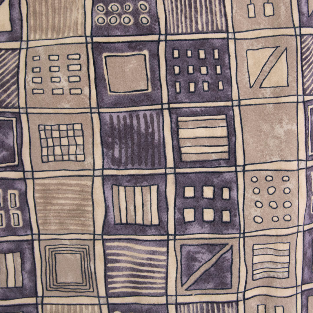 Camisa estampada (2XL) Via Veneto