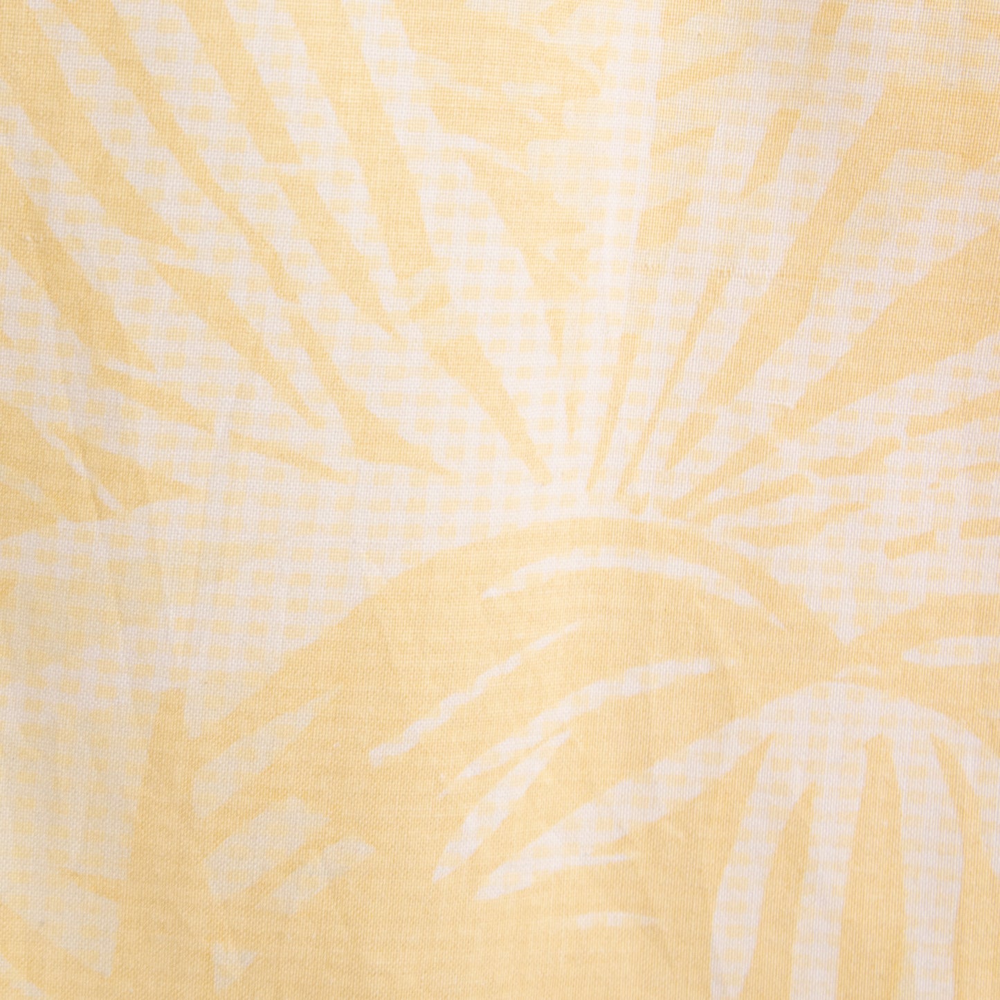 Camisa hawaiana amarilla (L) Faded Glory