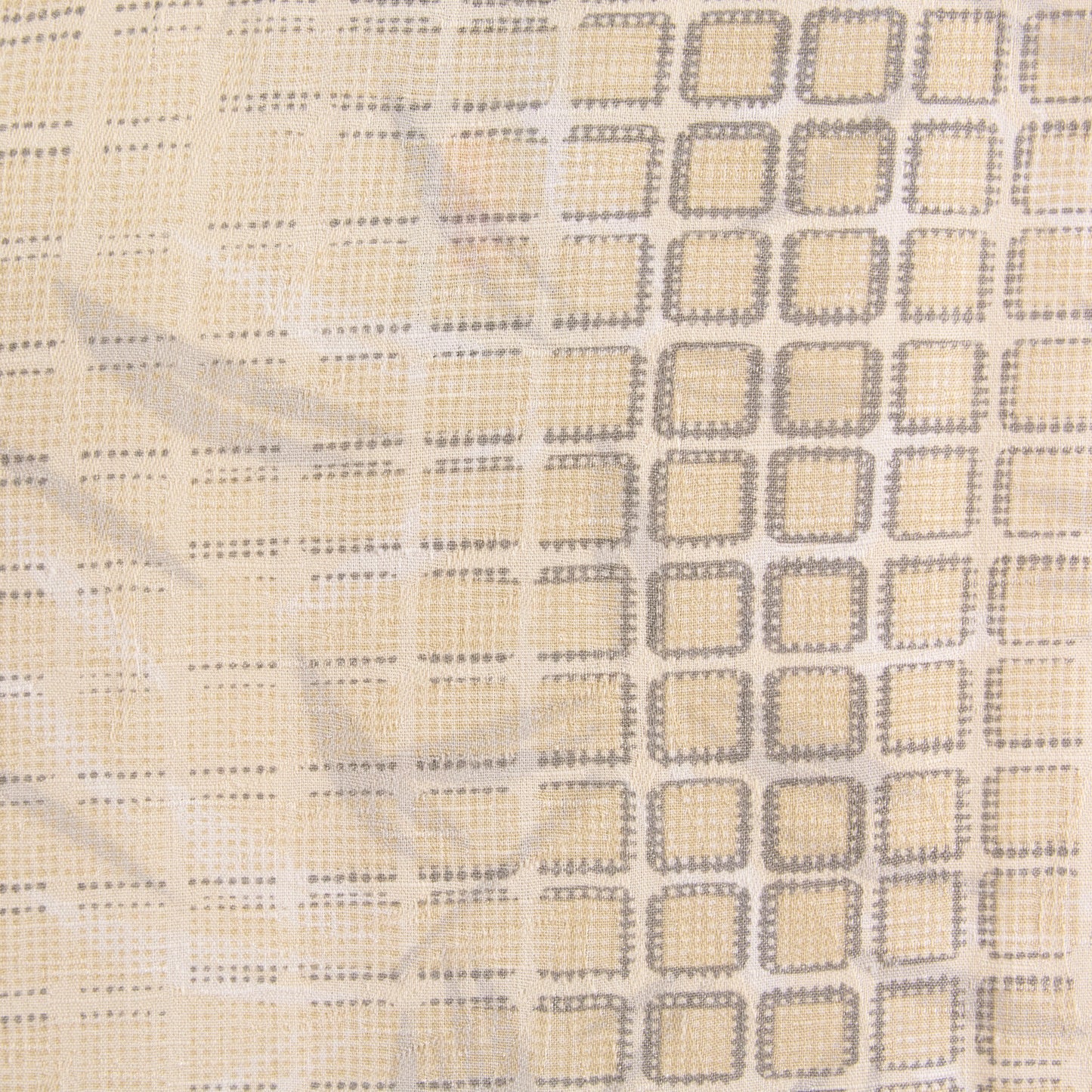 Camisa estampada beige (L) IZOD