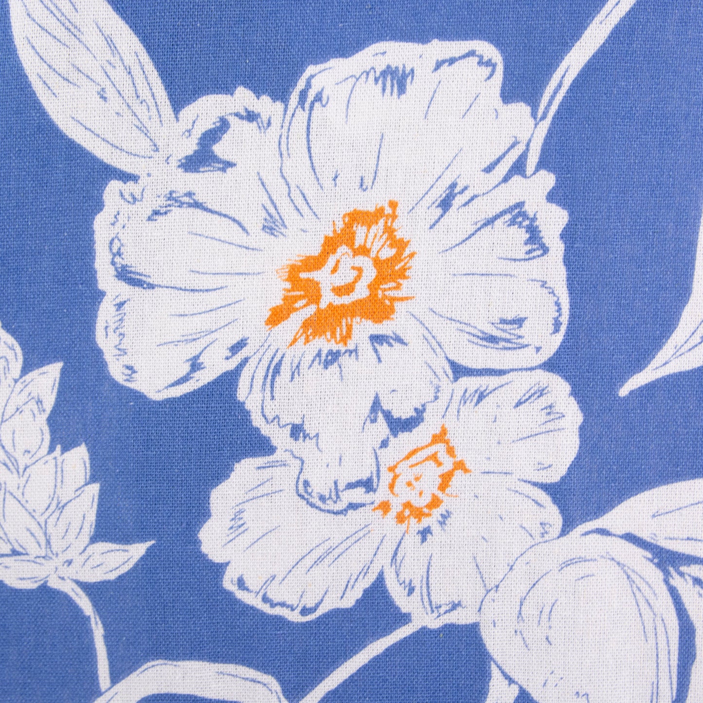 Camisa hawaiana azul (L) Fresco lab