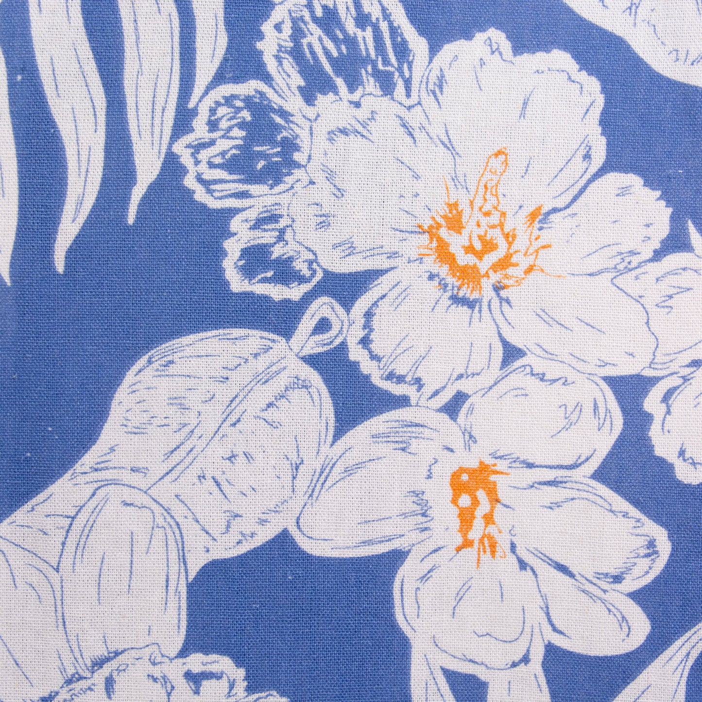 Camisa hawaiana azul (L) Fresco lab