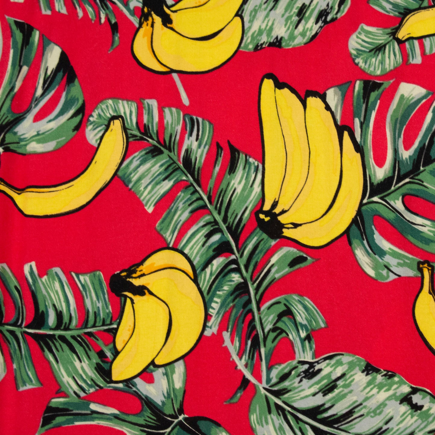 Camisa hawaiana (S) Good Vibes