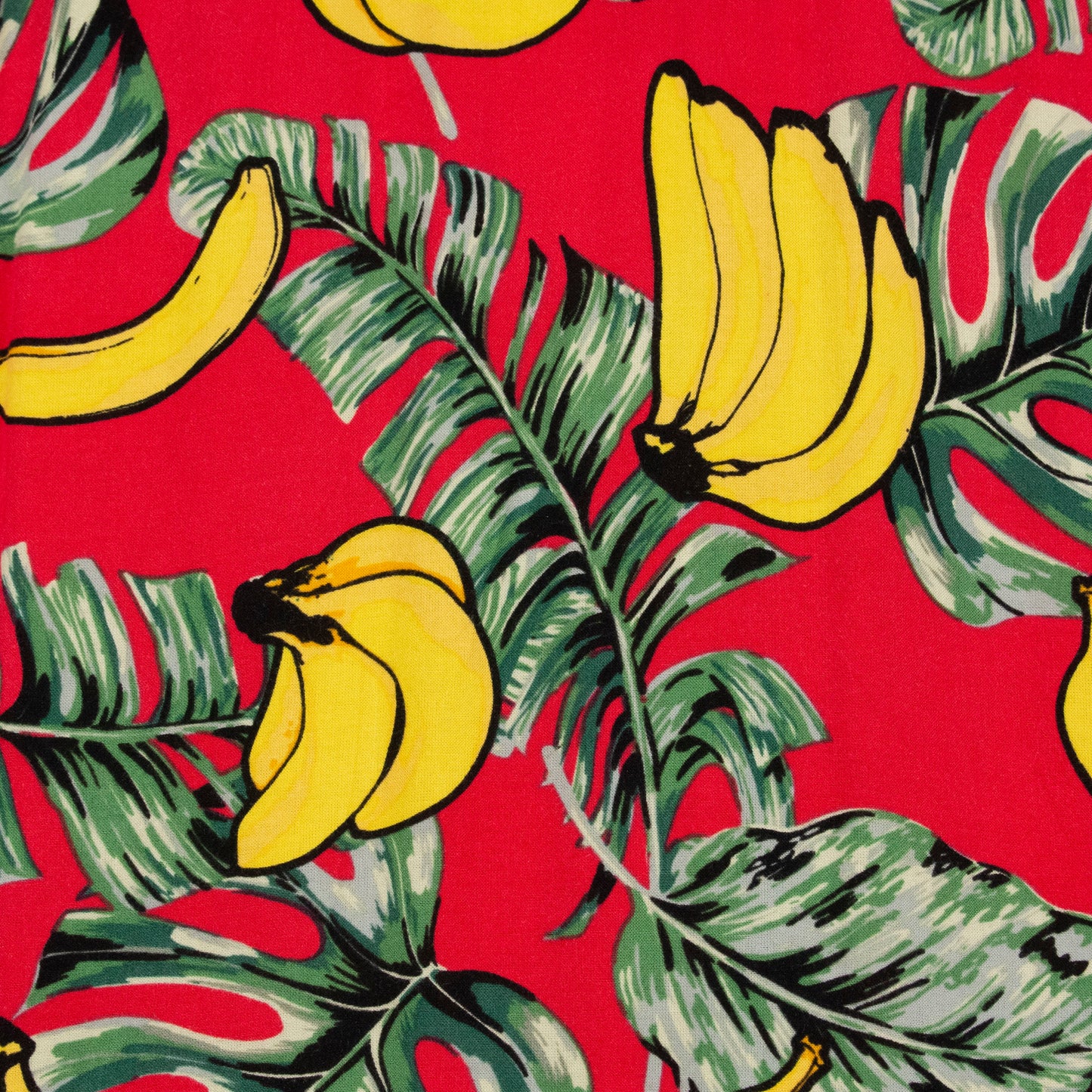 Camisa hawaiana (S) Good Vibes